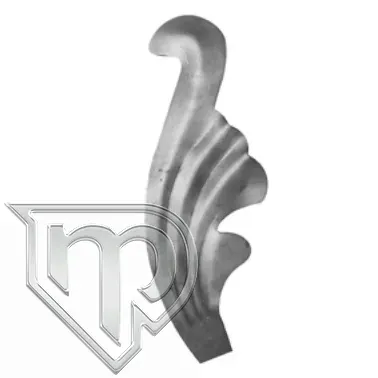 lisc-lewy-51-059-h190xl60-25mm