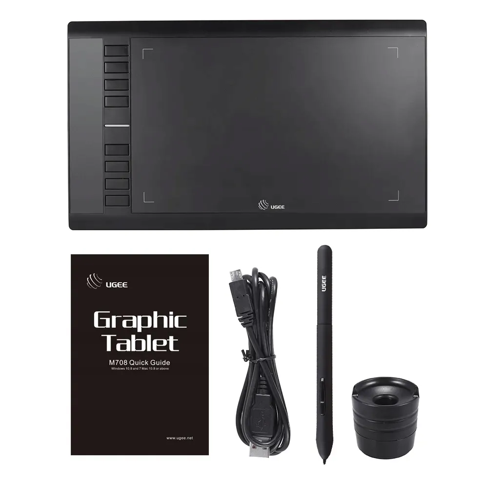 tablet-graficzny-ugee-m708-stan-nowy