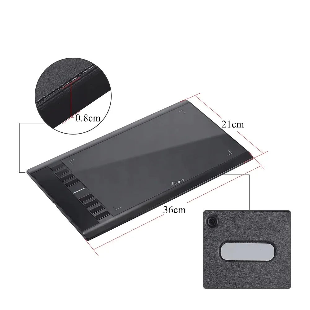 tablet-graficzny-ugee-m708-stan-nowy