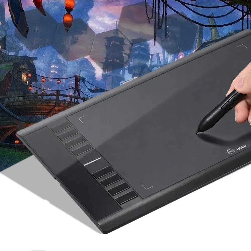 tablet-graficzny-ugee-m708-stan-nowy