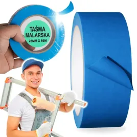 tasma-malarska-niebieska-or-25mm-x-50m-orpapierowa-nieprzeciekajaca-maskujaca