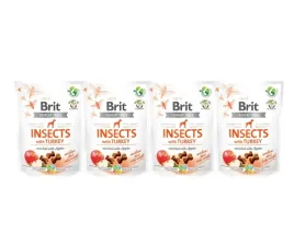 brit-care-dog-crunchy-cracker-insect-and-turkey-4-x-200g