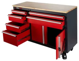 stol-warsztatowy-szafka-narzedziowa-zestaw-na-kolkach-metalowa-warsztatu