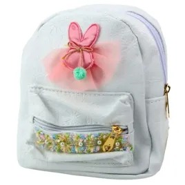 plecak-dzieciecy-tloczony-krolik-tiul-ozdobna-tasma-bialy-25l-20cm-lean