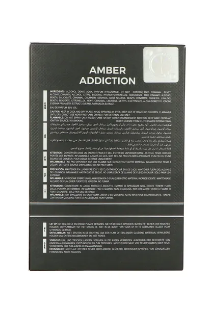 camara-amber-addiction-edp-100ml-stan-opakowania-oryginalne