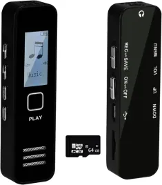 rejestrator-glosowy-lychee-64g-cyfrowy-rejestrator-z-wyswietlaczem-hd-64-g