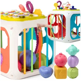 sensoryczna-edukacyjna-kostka-tablica-manipulacyjna-aktywnosci-niemowlat