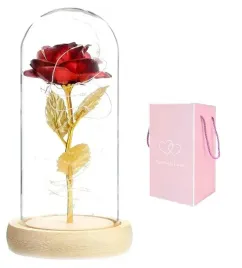 wieczna-roza-w-szkle-szklana-roza-led-czerwona
