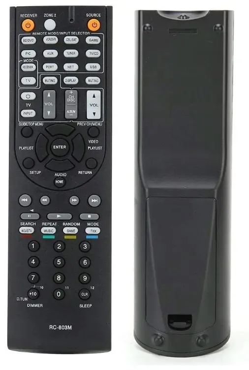 pilot-vinabty-rc-803m-czarny-stan-nowy