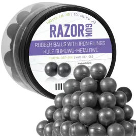 kule-gumowo-metalowe-razorgunor-kal-43-or-100-szt