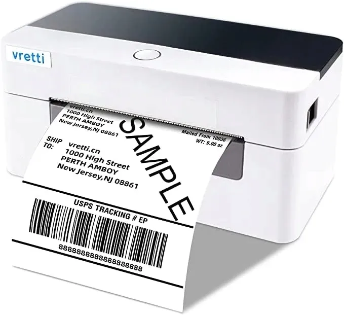 drukarka-etykiet-vretti-d463b-stan-nowy