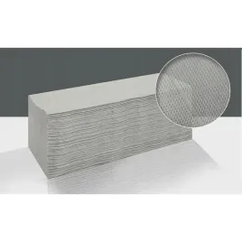 recznik-zz-v-fold-economic-cliver-szary-4000-skladek-makulatura-2226-cliver