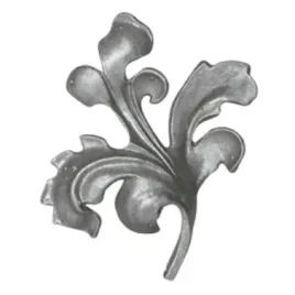 lisc-lewy-elementy-kute-52-017-h155-l140-4mm-ozdobny-brama-furtka-ogrodzeni