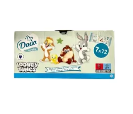 dada-chusteczki-nawilzane-mega-paka-7x72-looney-tunes