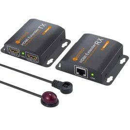 neoteck-przedluzacz-hdmi-z-2-portowym-rozdzielaczem-loop-ir-remote-1080p