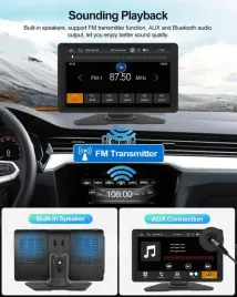 radio-samochodowe-camecho-e30-9-4k-kamera-cofania