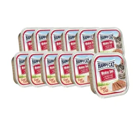 happy-cat-minkas-duo-pasztet-kurczak-i-wolowina-12-x-100g