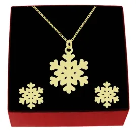 sniezynka-komplet-2w1-sniezynki-srebro-925-zlocone