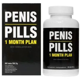 penis-pills-1-month