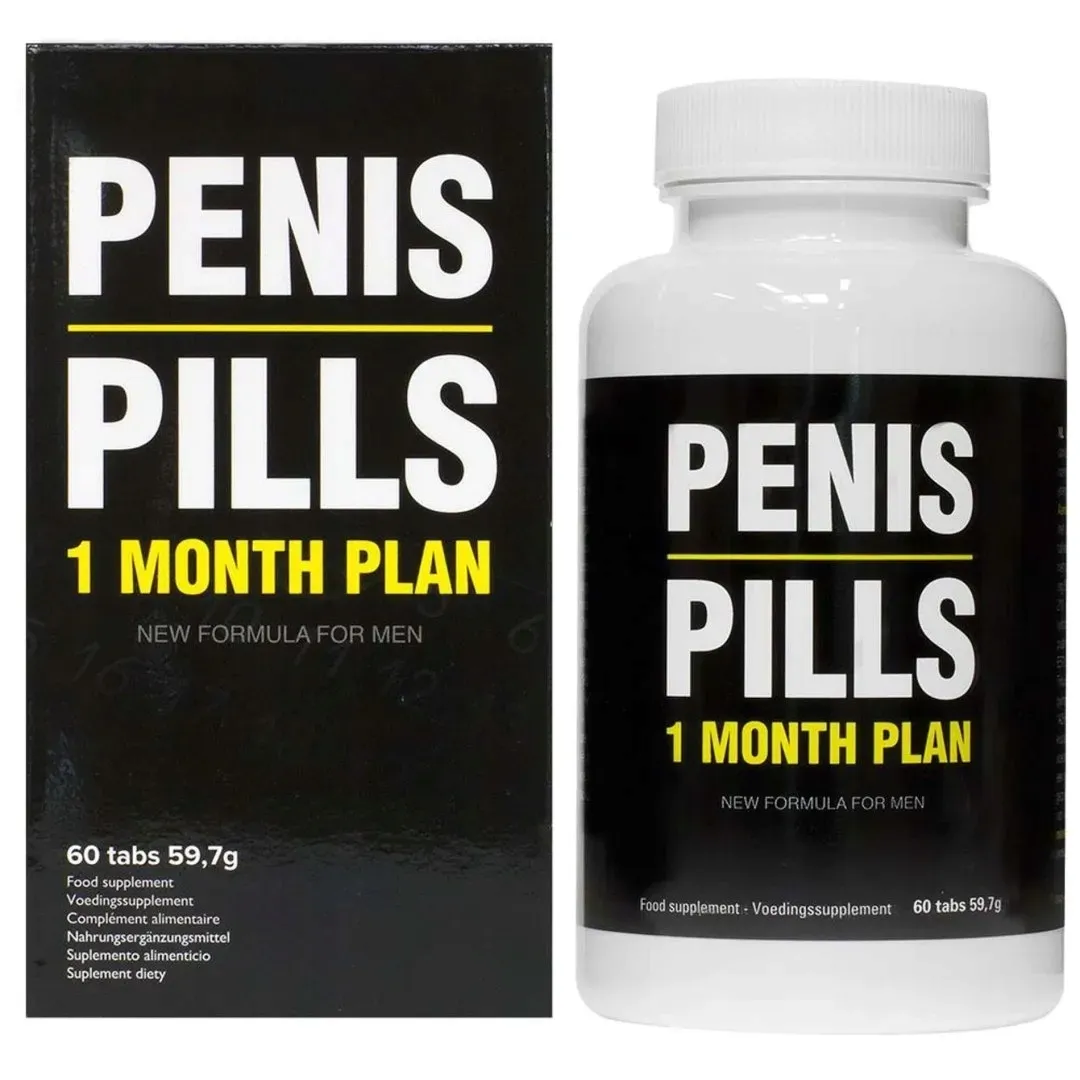 penis-pills-1-month