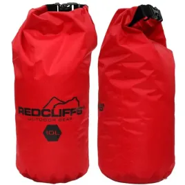 torba-worek-wodoszczelny-10l-redcliffs-czerwony-redcliffs