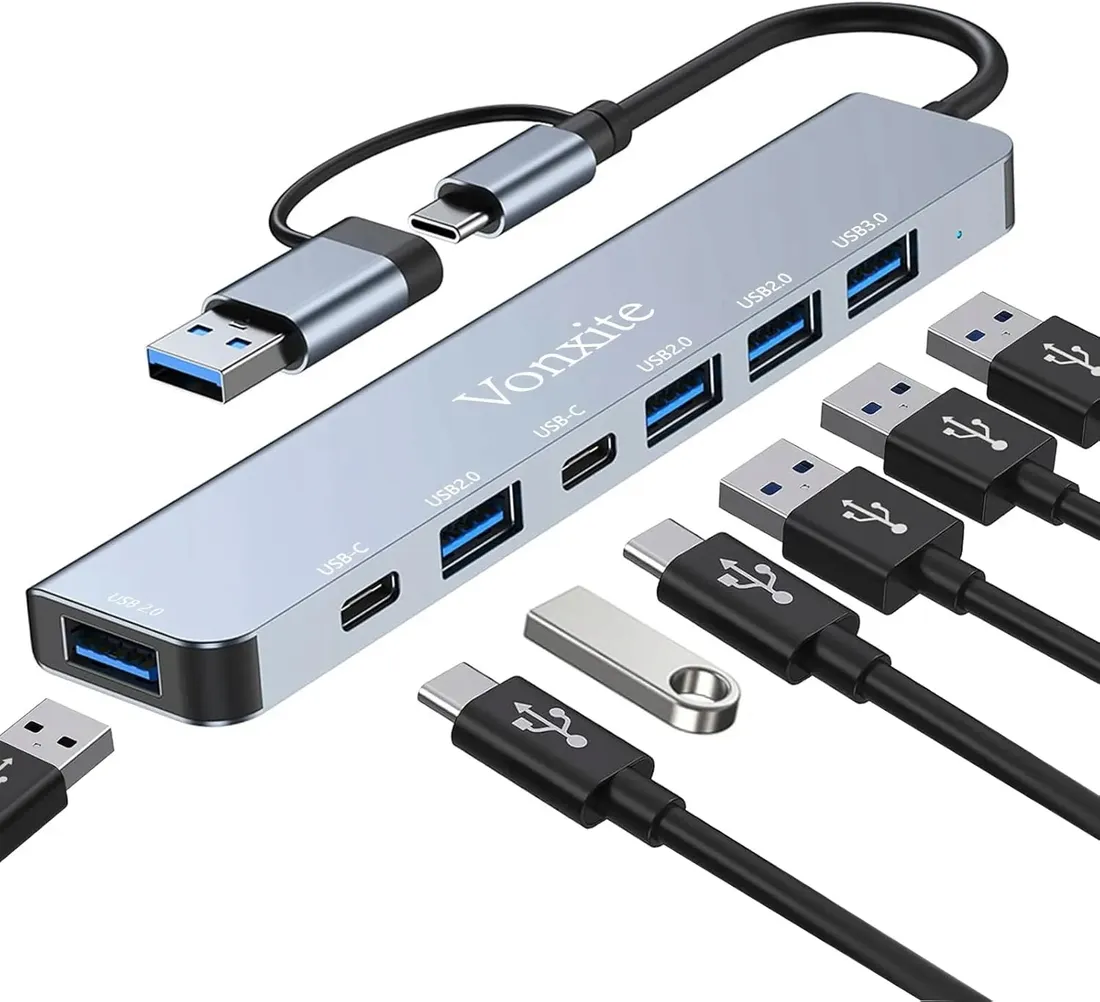 hub-vonxite-7-w-1-usb-c-adapter
