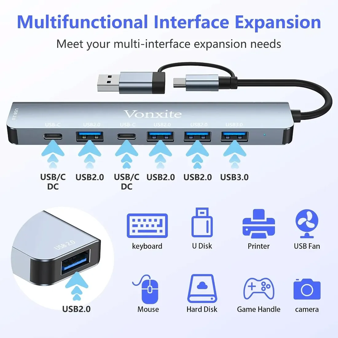hub-vonxite-7-w-1-usb-c-adapter