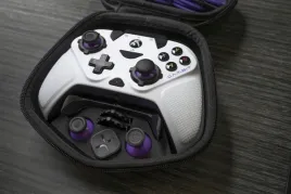 pad-przewodowy-xbox-series-one-pc-gambit-victrix-fioletowy-nakladka-biala