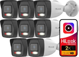 zestaw-kamer-ip-4mpx-2k-4x-ipcam-b4-30dl-hilook-by-hikvision-mikrofon