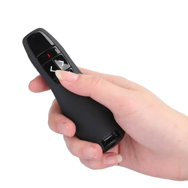 h-wireless-presenter-laser-pen-ppt-r400-stan-nowy-marka-bez-marki