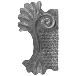 szyld-lewy-bez-otworow-elementy-kute-63-134-h290xl160-2mm