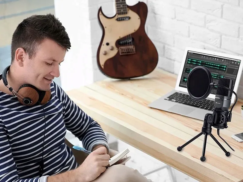 mikrofon-tracer-digital-usb-pro-tracer-stan-nowy