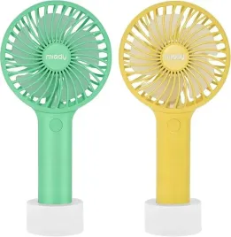 wentylator-mini-miady-5000mah-zolty-zielony