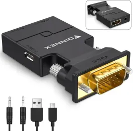 foinnex-adapter-vga-na-hdmi-audio-przejsciowka-vga-hdmi-full-hd-1080p-60hz