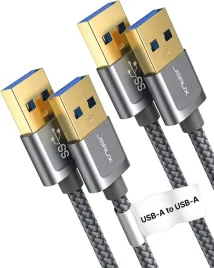 jsaux-kabel-usb-3-0-usb-a-do-usb-a-2m-09-m-2pak-model-cd0003
