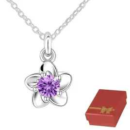 naszyjnik-srebrny-elegancki-kwiatuszek-ametyst-cyrkonia-srebro-925-prezent