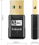 foktech-adapter-wifi-ac600-dwuzakresowy-stan-nowy