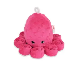 przytulanka-dla-dzieci-osmiornica-z-grzechotka-fuksja-bobono
