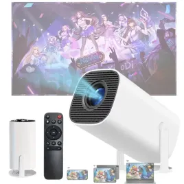 projektor-led-lynker-projektor-mini-rzutnik-bialy