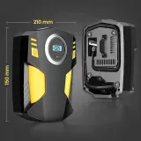 kompresor-samochodowy-pompka-sprezarka-12v-led-lcd-stan-nowy