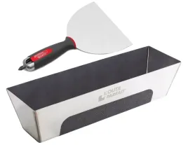 zestaw-parfait-duo-szpachelka-z-bitem-15cm-kuweta-inox-30cm-do-gladzi