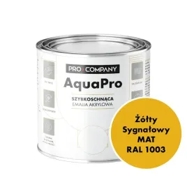 aqua-pro-emalia-akrylowa-szybkoschnaca-07l-zloty-sygnalowy-mat-ral-1003
