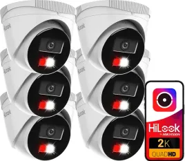 zestaw-kamer-ip-4mpx-x6-poe-hilook-by-hikvision-ipcam-t4-30dl-zewnetrzna