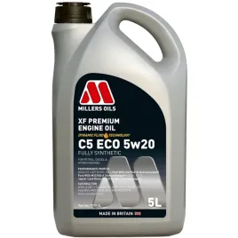 olej-silnikowy-millers-oils-xf-premium-c5-eco-5w20-5l