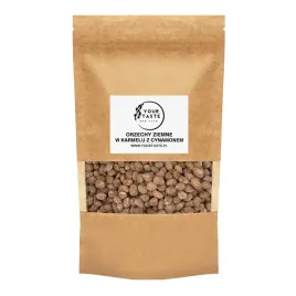 your-taste-orzechy-ziemne-w-karmelu-z-cynamonem-500g
