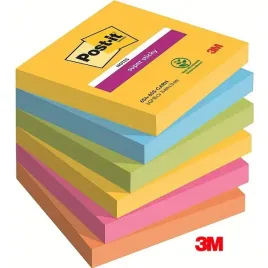 karteczki-post-it-super-sticky-76x76mm-654-ss-carn-5-kolorow-6x90-post-