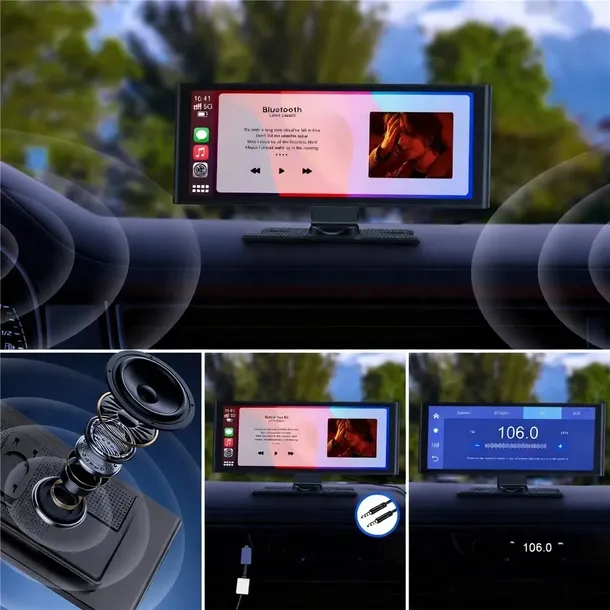 ekran-samochodowy-avylet-rc06-10-26-carplay-android-auto-bluetooth-wifi-glebokosc-produktu-24-1-cm
