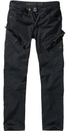 spodnie-brandit-adven-slim-fit-black-m
