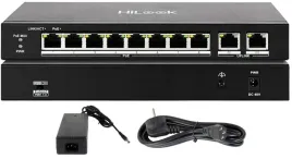switch-poe-do-kamer-ip-60w-8xpoe-2x-uplink-do-kamer-hilook-hikvision
