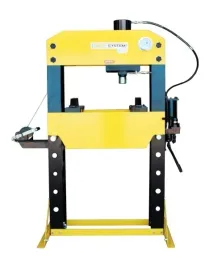 prasa-hydrauliczna-warsztatowa-100t-ruchomy-tlok-skok-260mm-do-85bar